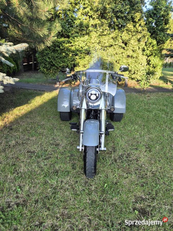 Harley Davidson FLRT Trike 2019 Ślesin
