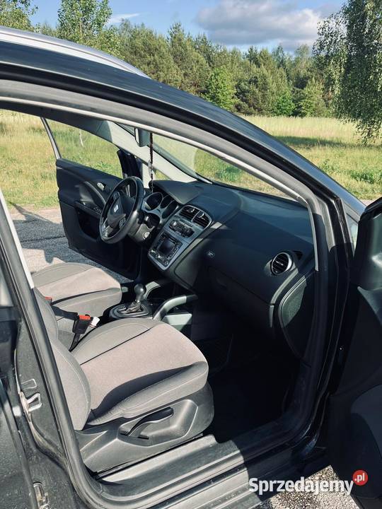 Seat Altea XL lubelskie Biała Podlaska