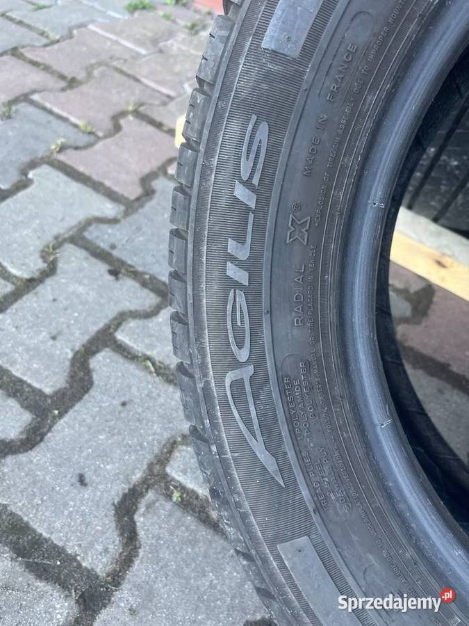 Opona MICHELIN Agilis 21560R17C Ciężarowe Gorzów Wielkopolski