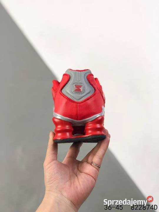 NIKE SHOX TL buty damskie rozmiar 3642 Obuwie sportowe Wrocław