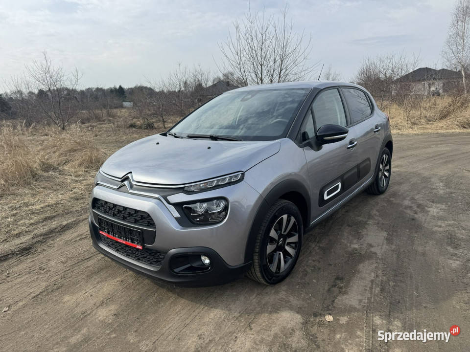 Citroen C3 Citron C3 12 PureTech 110 SS Tablet C3