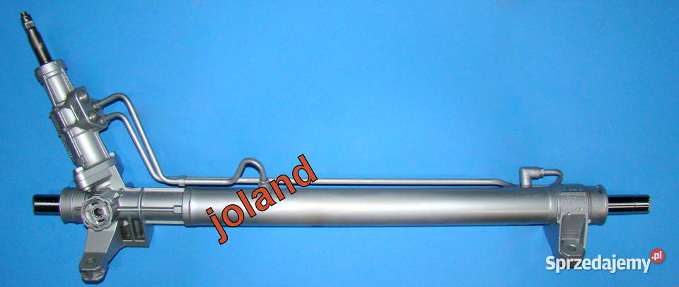 RENAULT MASTER II OPEL MOVANO A maglownica dostawcze Głowno