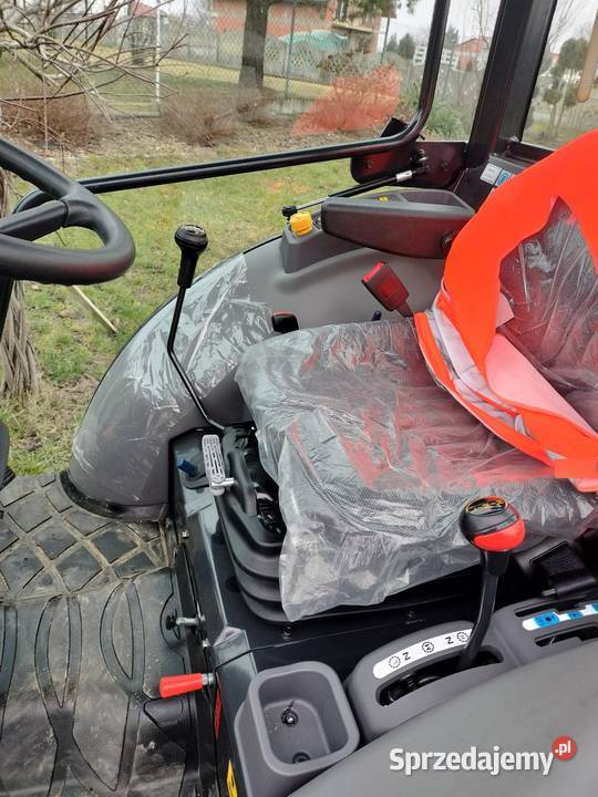 Ciągnik traktor komunalny ogrodniczy kioti 50 sprzedam