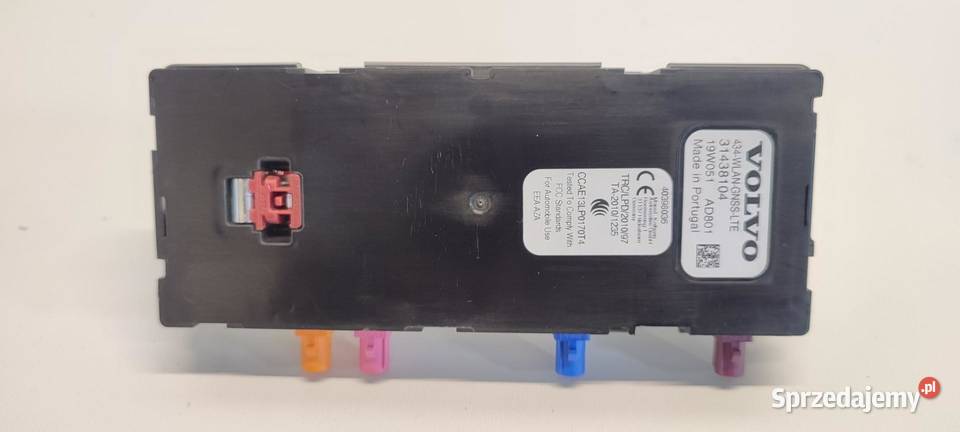 VOLVO V90 ANTENA DACHOWA REKIN 717 31438104 dolnośląskie