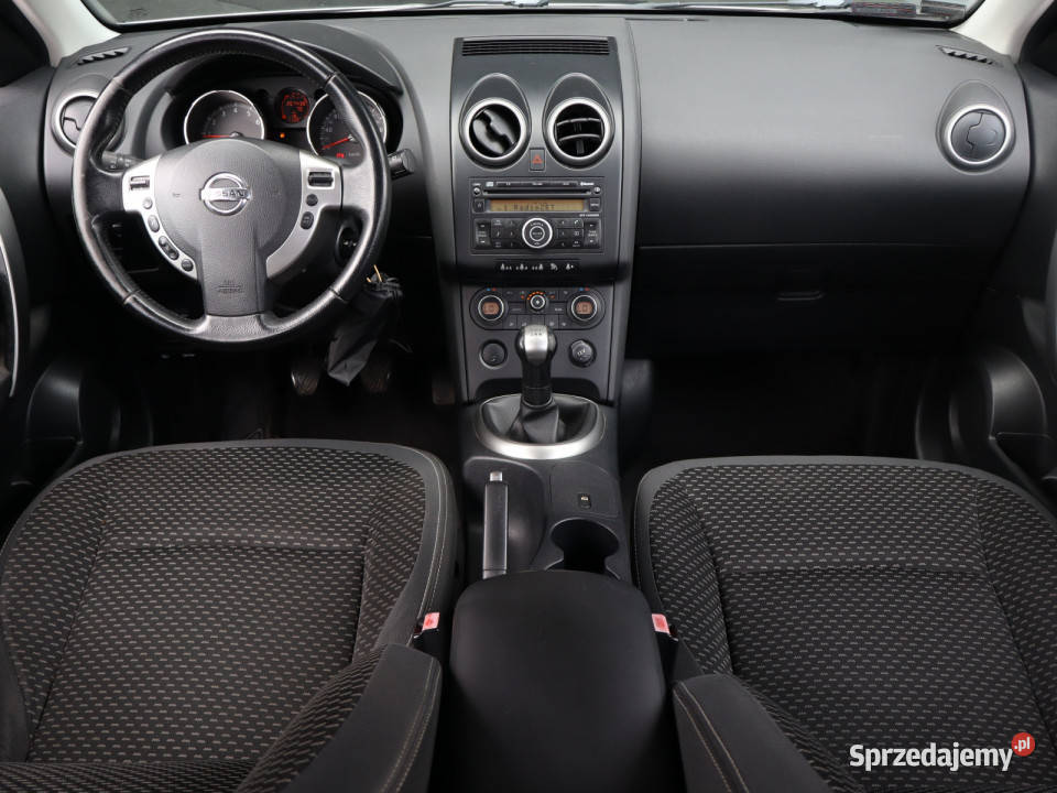 Nissan Qashqai2 16 i wielofunkcyjna kierownica Bielany Wrocławskie sprzedam