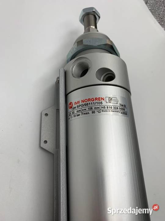 IMI NORGREN SPG9811105 SERIES B CYLINDER