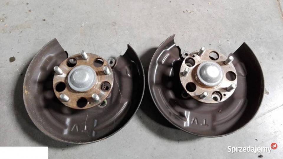 HONDA CIVIC 2014 22 DIESEL ZWROTNICA TYŁ lubelskie Kozubszczyzna