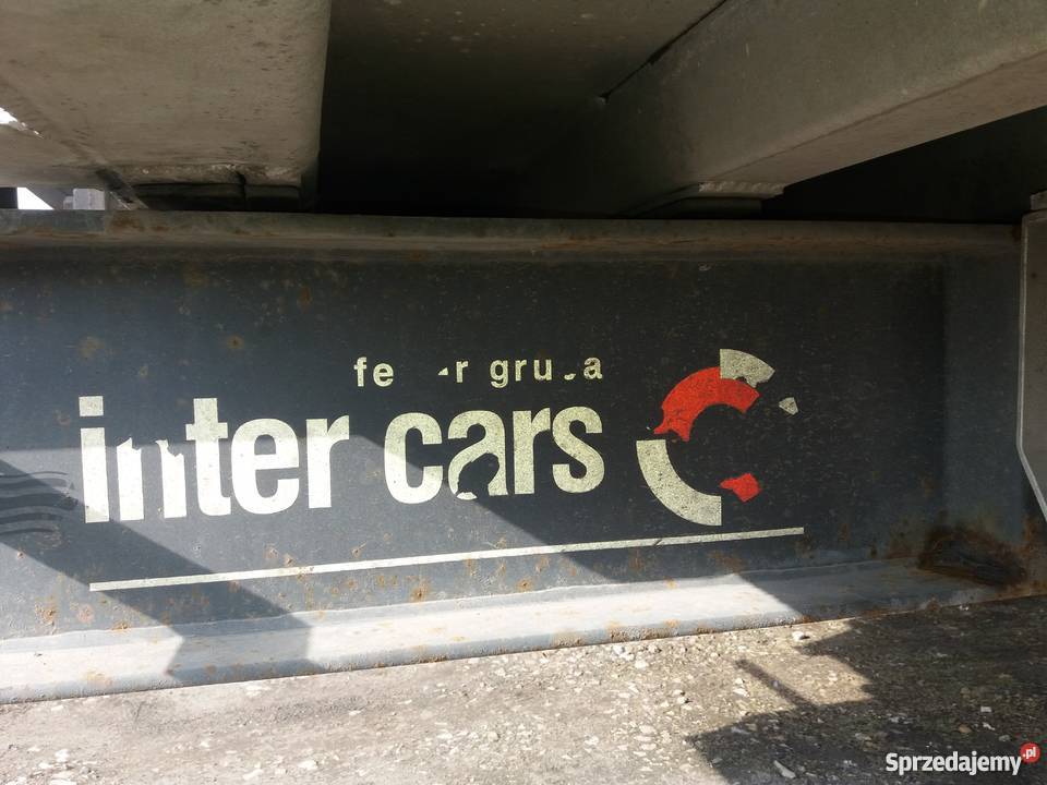 InterCarsFeber 32m 2007 alu Sieradz