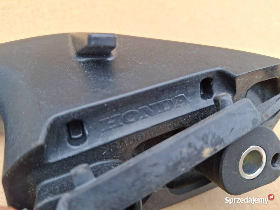 HONDA CB400 RĄCZKA UCHWYT PASAŻERA PA6661G57 Części i akcesoria motocyklowe Bieleń