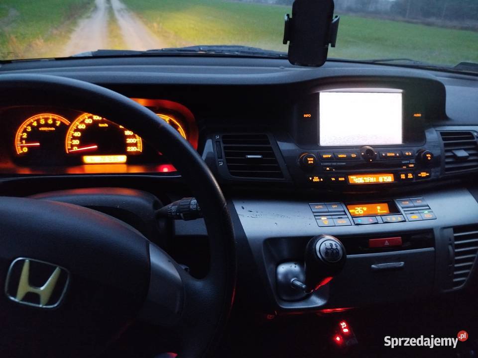 Sprzedam zamienię honda lpg Słubice