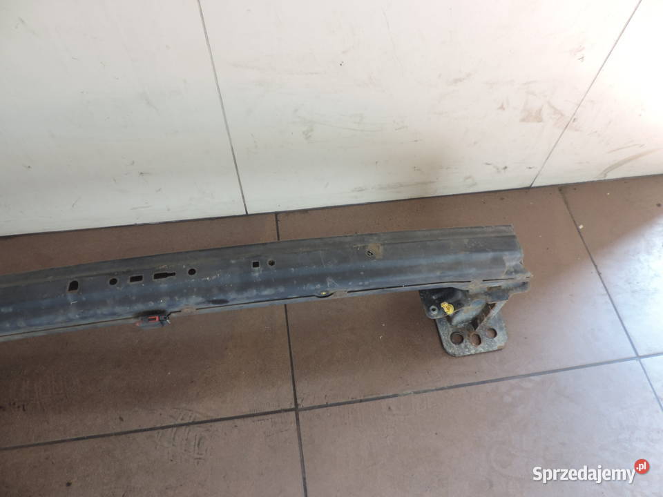 FORD FIESTA VI MK6 HB WZMOCNIENIE BELKA ZDERZAKA Nowy Sącz sprzedam