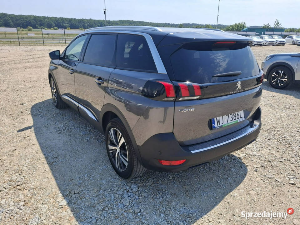 Peugeot 5008 II 2017 130KM