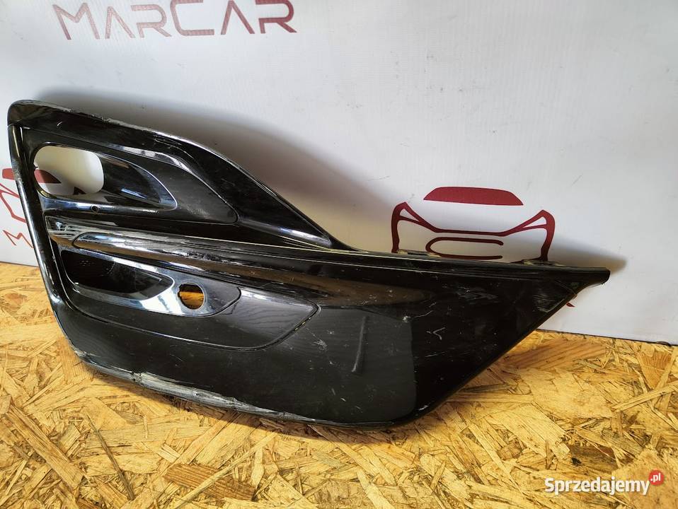 Kratka Zderzaka Prawy Przód Ford Kuga Mk3 III osobowe Motoryzacja Pleszew