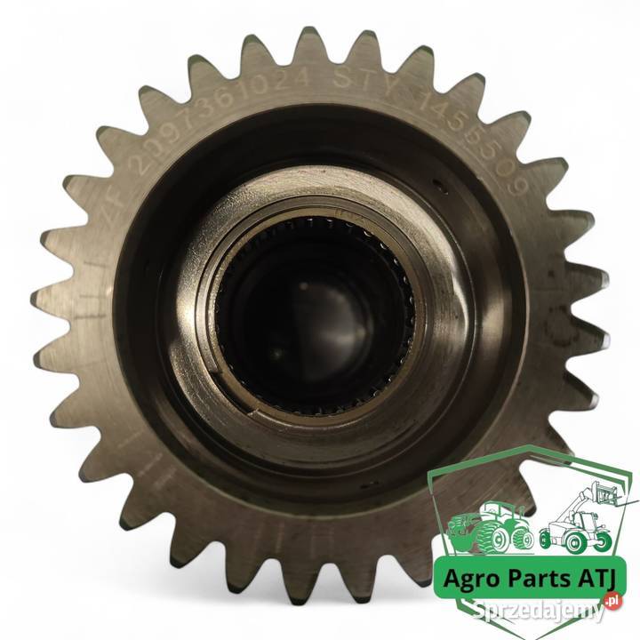 Wałek ZF 2097361024 wał tulei ZF CMATIC CASE CVX