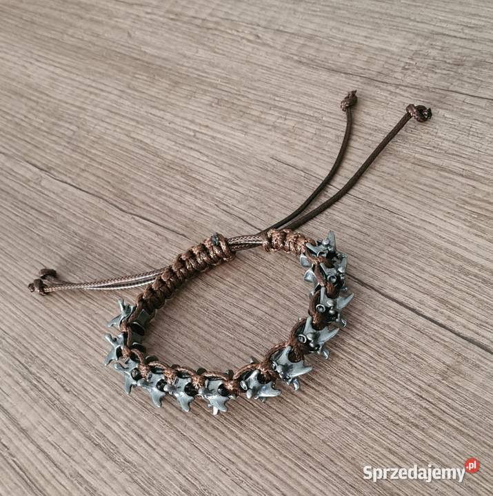 Bransoletka męska Warszawa