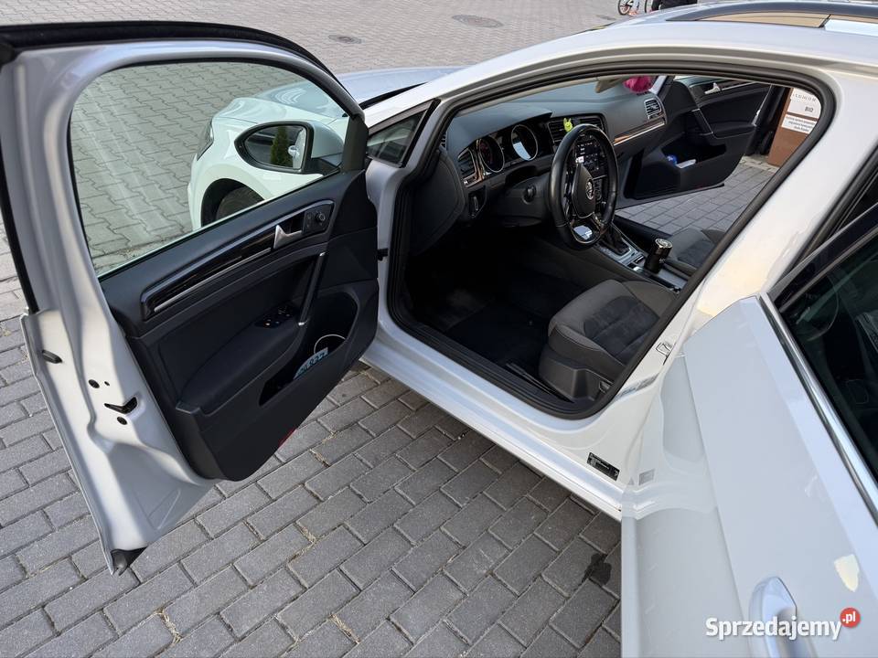 Vw golf 7 Variant Fl Highline DSG Android auto Volkswagen Ruda Śląska