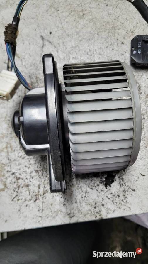 Dmuchawa pochodzi Toyota Yaris I mazowieckie Łagów