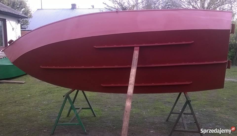 Łódka łódź wędkarska Chełm