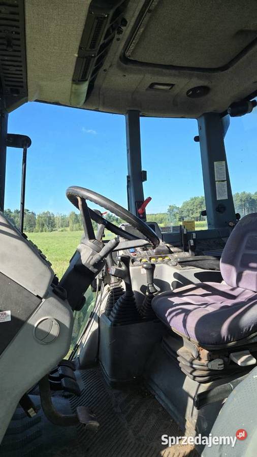 Hurlimann XT 105 z 2004 roku deutz same Gizałki