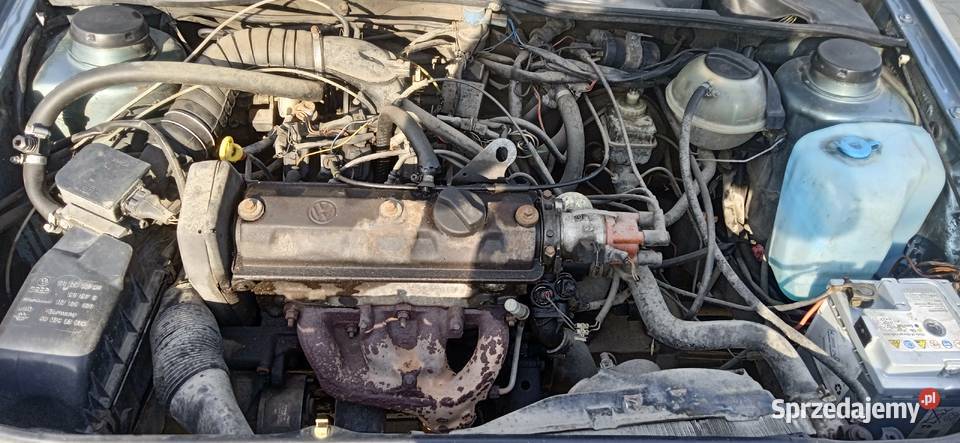 VW Jetta mk2 lift na dawce manualna Łódź sprzedam