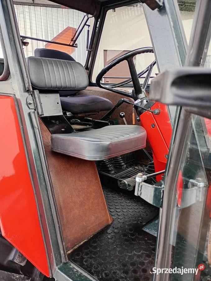 Zetor 5211 super stan Sandomierz