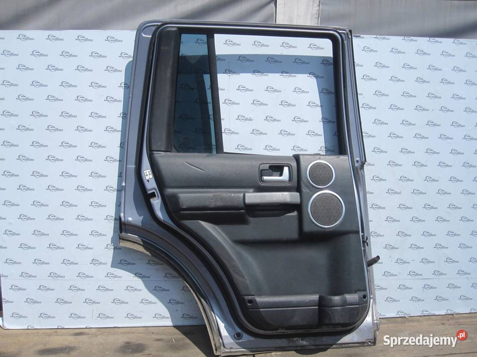 LAND ROVER DISCOVERY III 08r drzwi lewe tył sprzedam