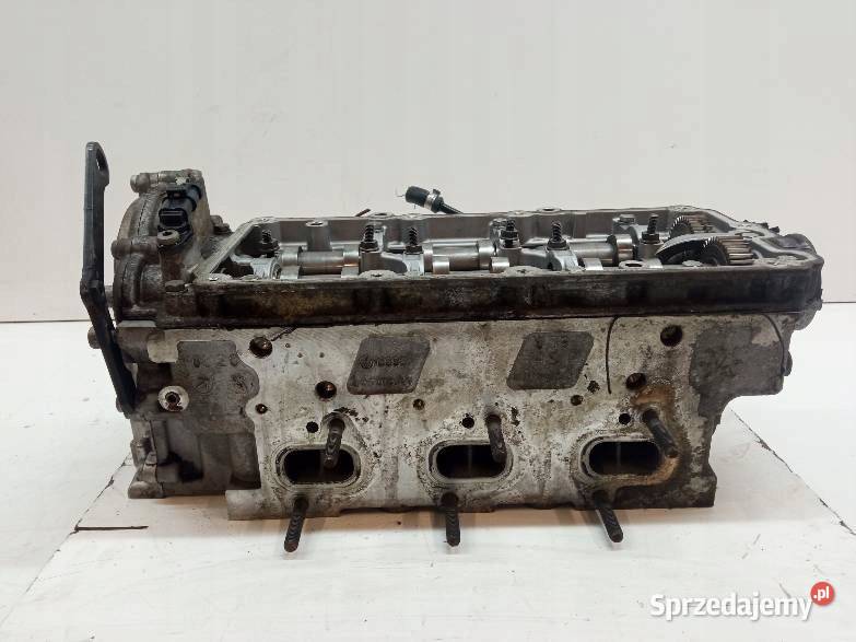 GŁOWICA KOMPLETNA 1059354DH 30 TDI Audi A4 IV Głowice cylindrów świętokrzyskie