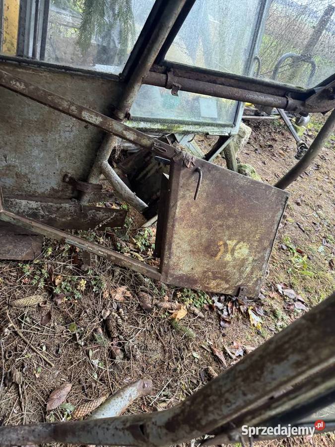 Kabina Ursus c360 sprzedam