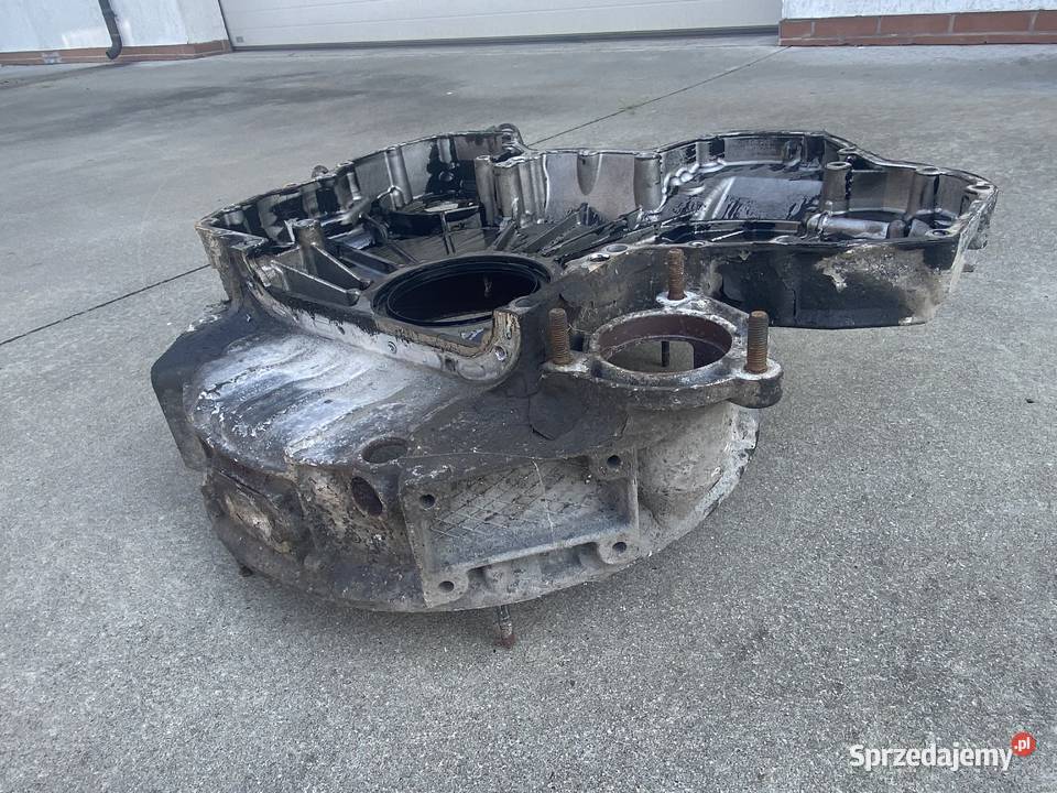 Obudowa Sprzęgła Koło Zamachowe Scania R 2376 ciężarowe Maszewo