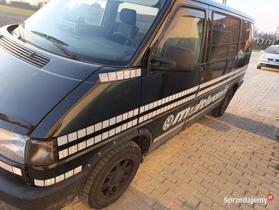 VW Volkswagen Multivan t4 hak podlaskie Grajewo