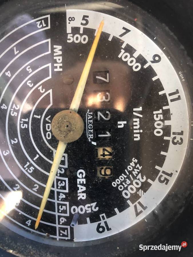 Case 856 XL nieuszkodzony Rolnictwo sprzedam