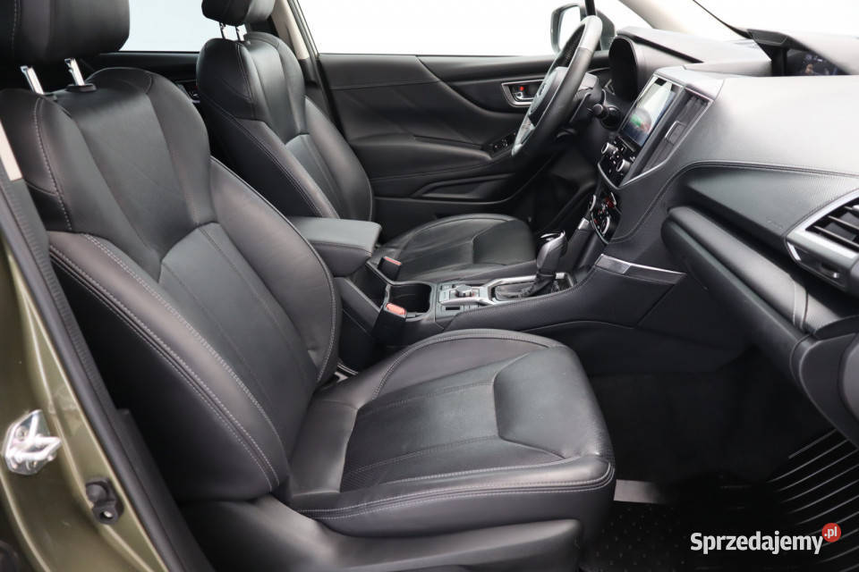 Subaru Forester 20 eBoxer MHEV czujnik zmierzchu Forester Zabrze