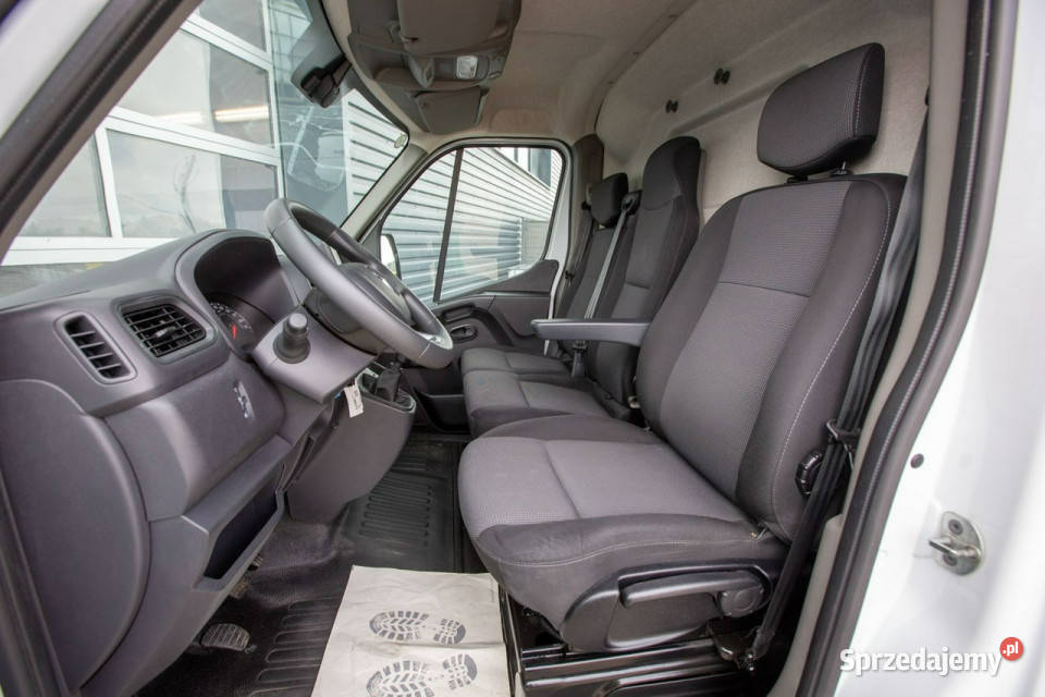 Renault Master L3H2 23 DCI 66000 6 do wyboru czujnik parkowania wielkopolskie sprzedam
