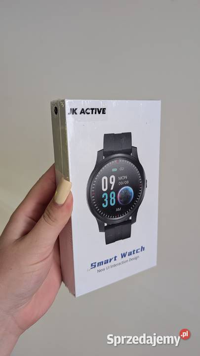 Smartwatch JK Active Jordan Kerr mazowieckie Radom