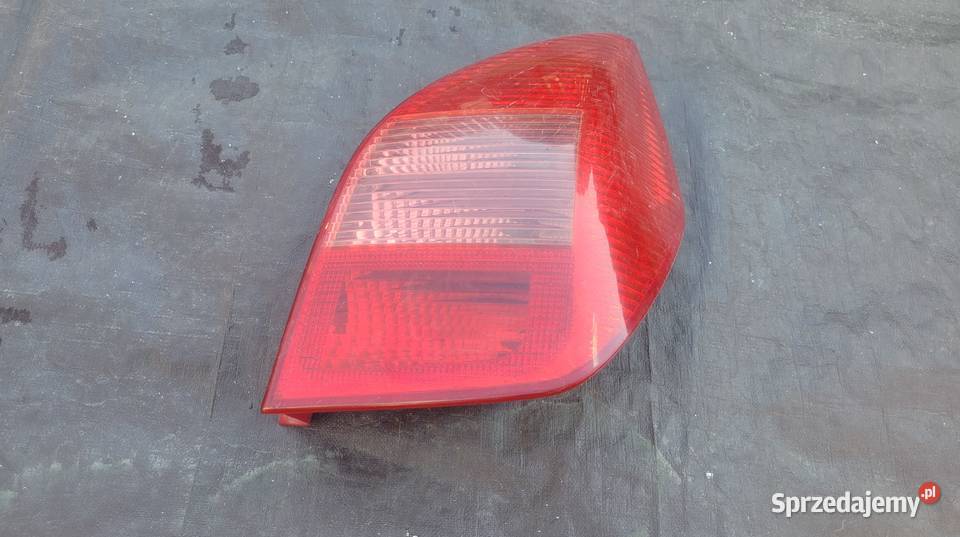 CITROEN C2 LAMPA PRAWA TYLNA 9649864480 304