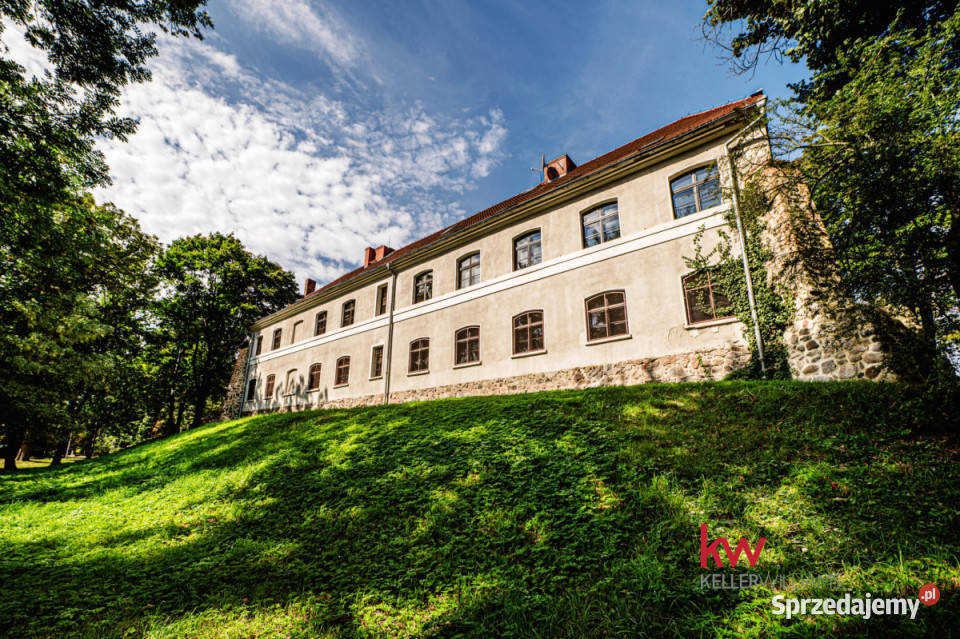 Lokal Wschowa Zamkowy 1624m2