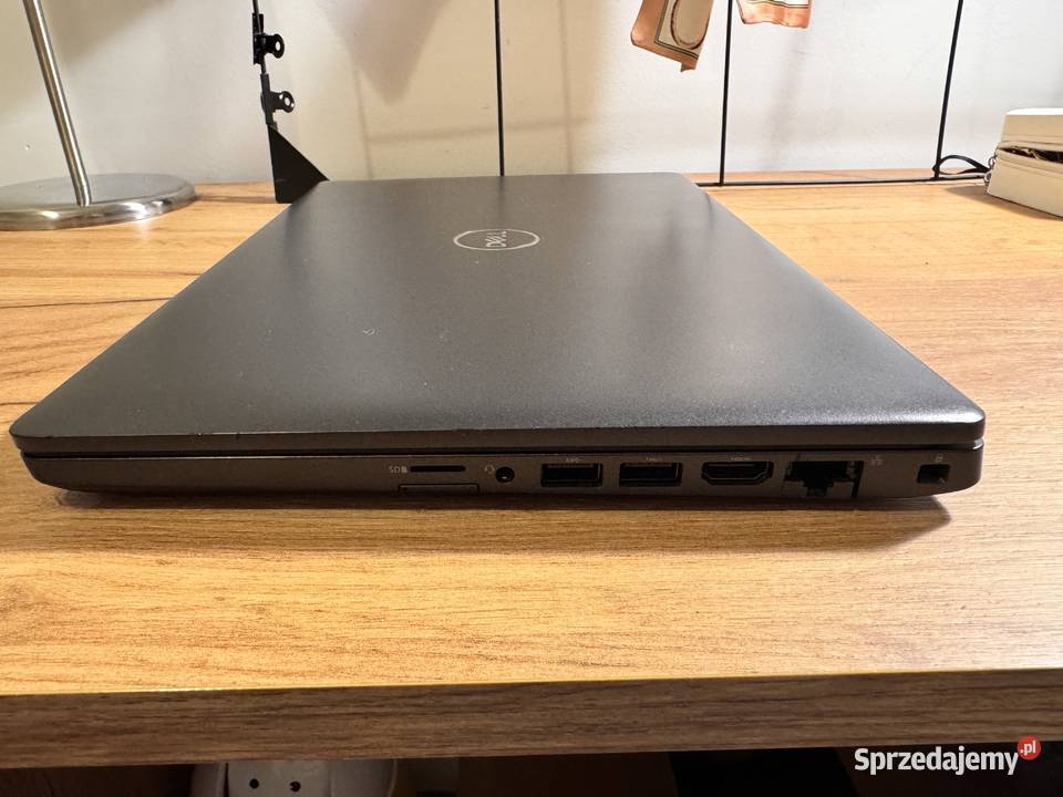 Laptop Dell Latitude 5400 i78665U 16 GB 512 GB 16GB Brzesko sprzedam
