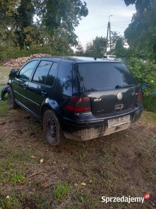 Golf 4 klapa tył tylna LC9Z Barłożno