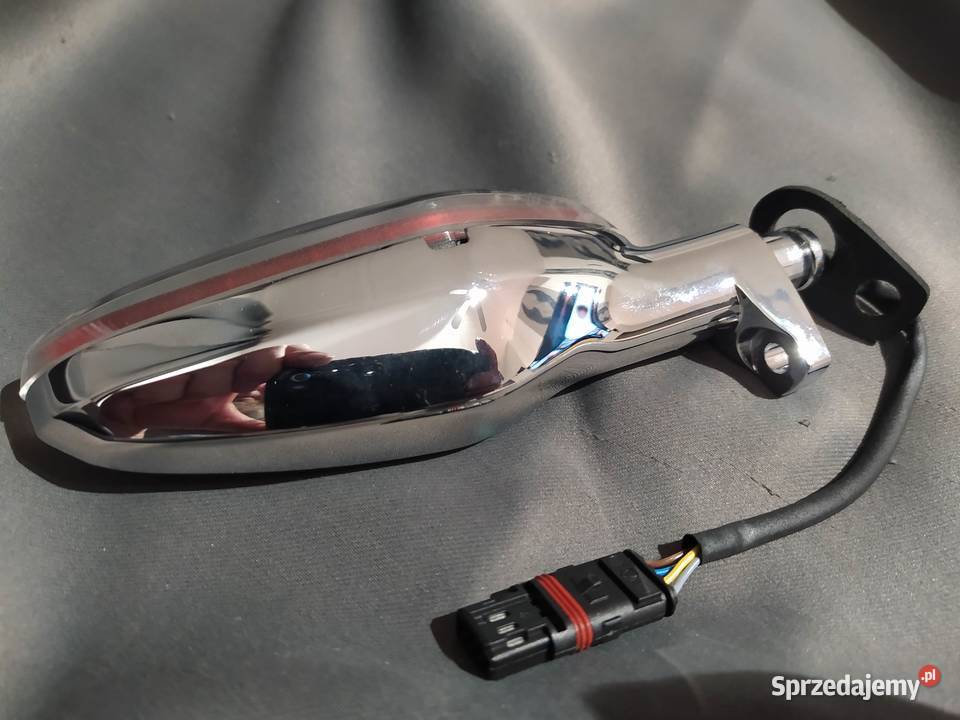 BMW R 18 R18 KIERUNKOWSKAZ MIGACZ STOP POZYCJA Luboszyce
