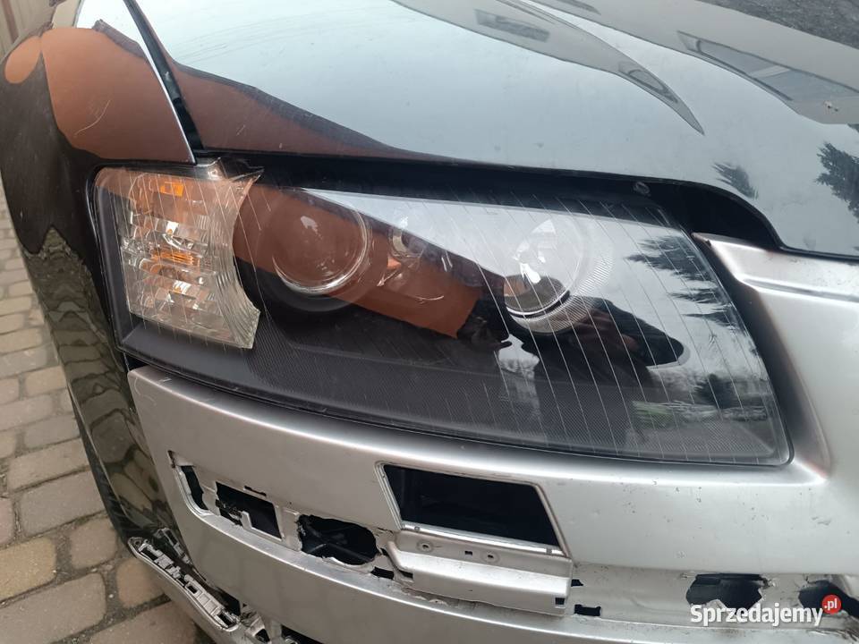 Reflektor L P Audi A8 D3 4E0 komplet Częstochowa sprzedam
