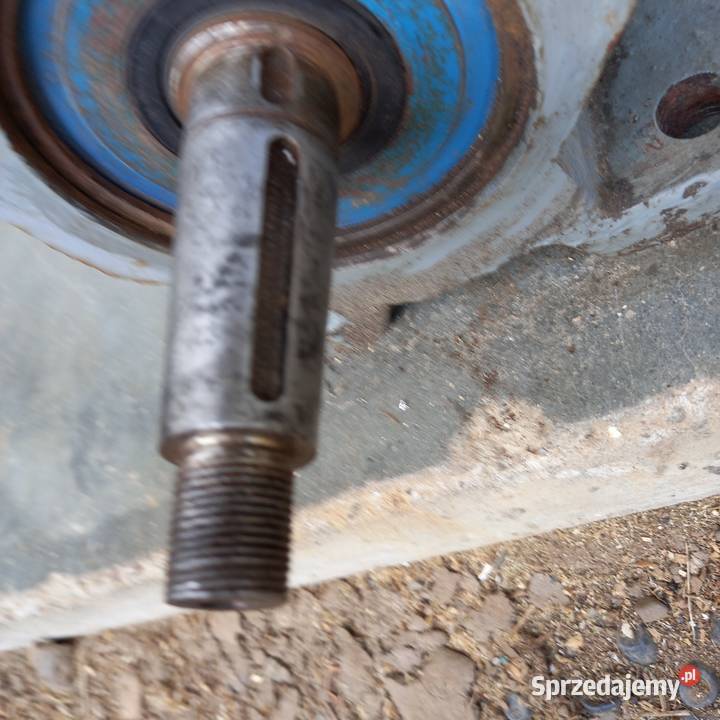 Przekładnia kontowa ślimakowa reduktor Jarosław