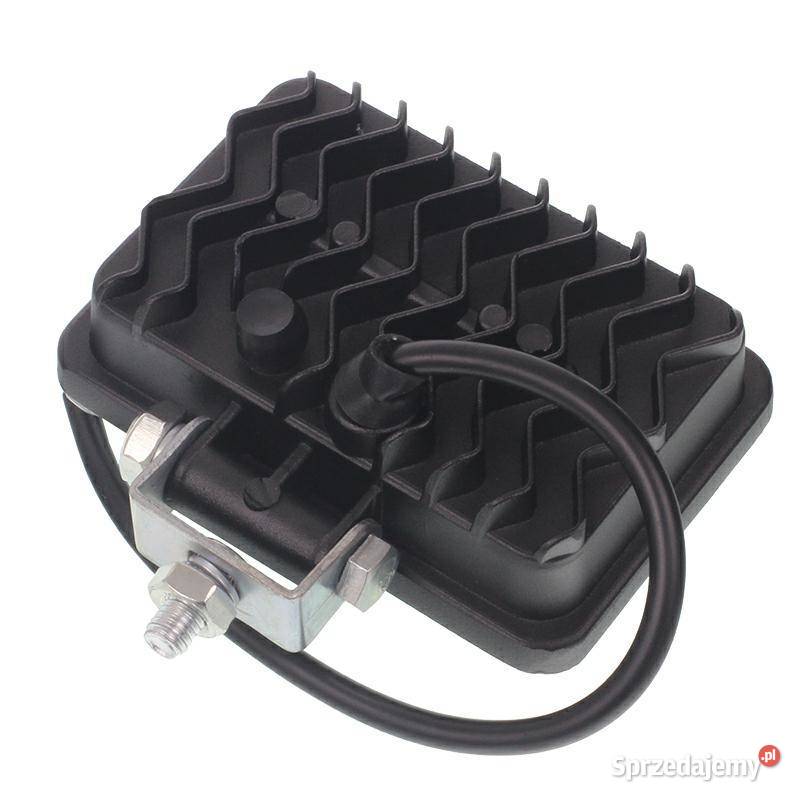 LAMPA ROBOCZA HALOGEN LED 20 LED PROSTOKĄTNA