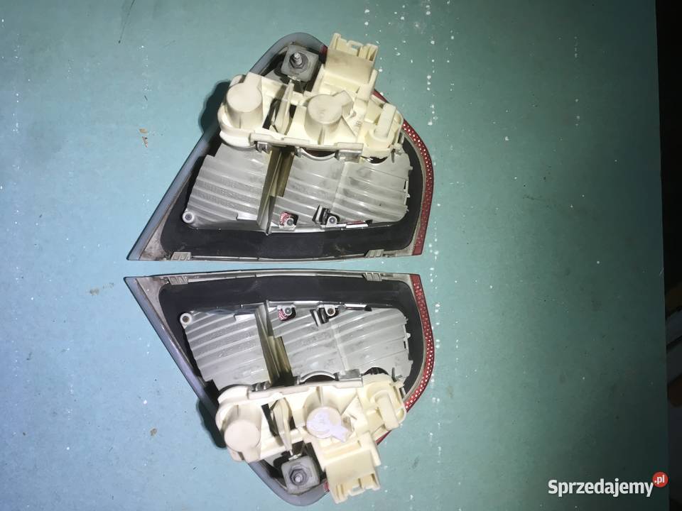 Lampy tył do BMW e90 Mrągowo