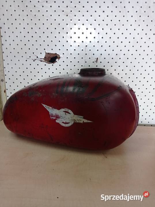Zbiornik paliwa WSK SHL WFM Łubno