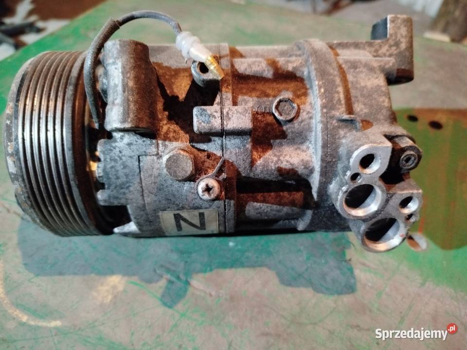 Alternator do Audi 100 92 r 28 benzyna Biłgoraj