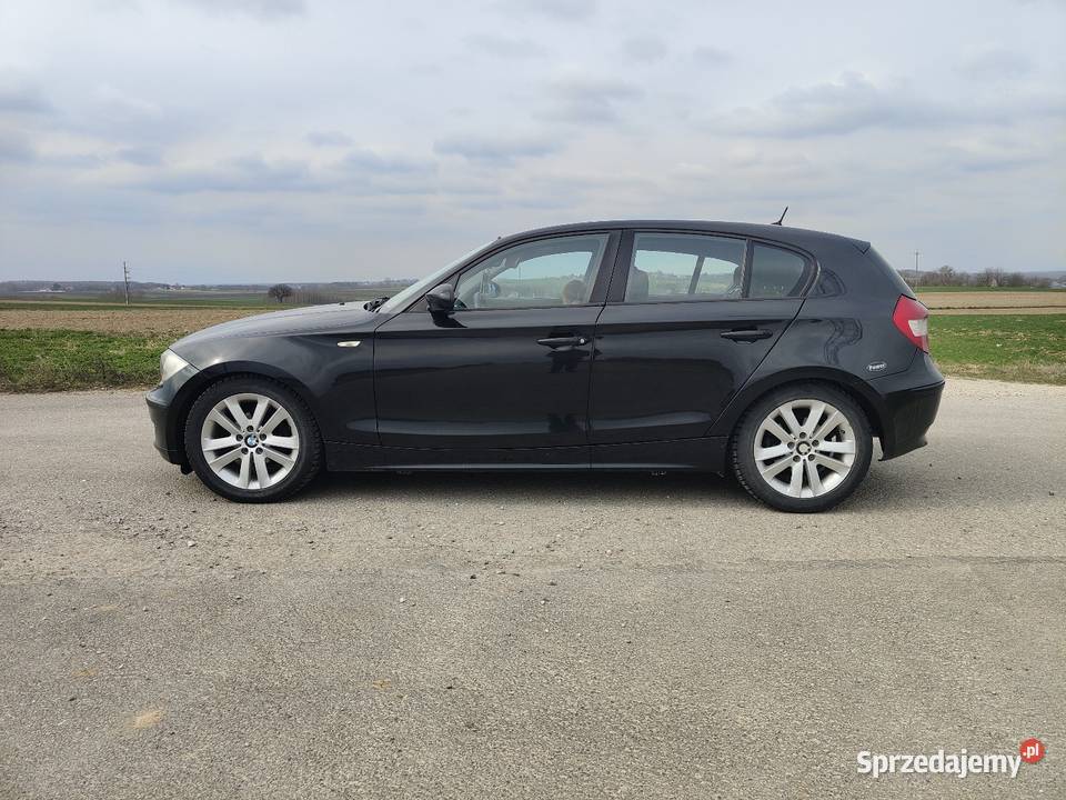 BMW Seria 1 E87 118D 20D 2006 Zamiana Bogoria