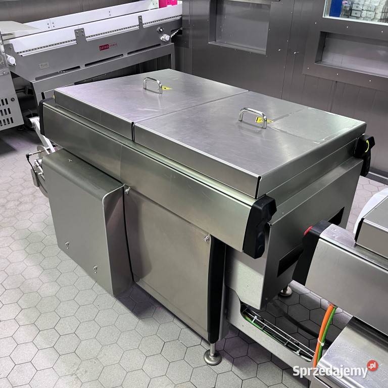 Termoforma Multivac R245 lubelskie Zamość