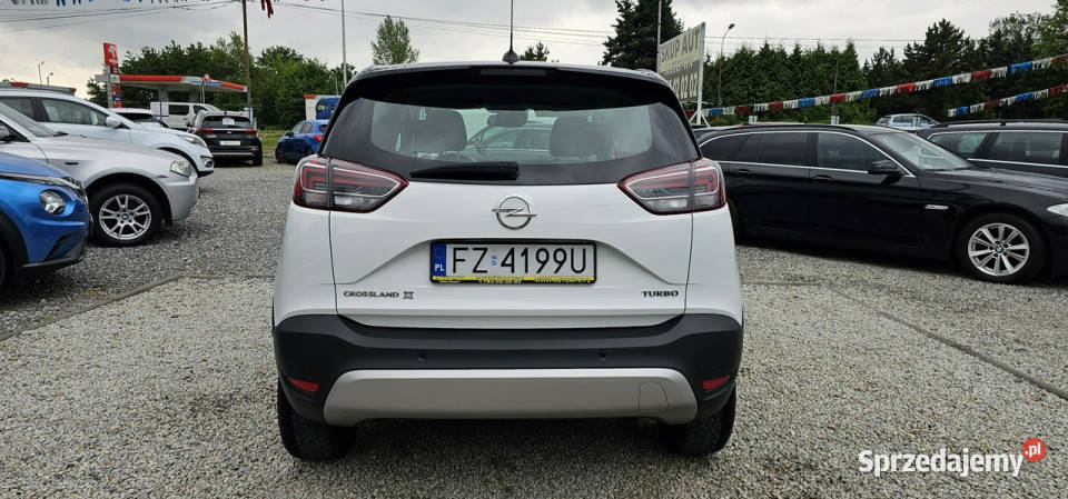Opel Crossland X 12 B 130 Bogate bluetooth Świdnica