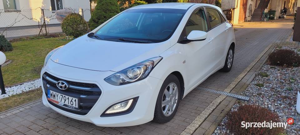 Hyundai I30 14crdi 2015 Wyszków