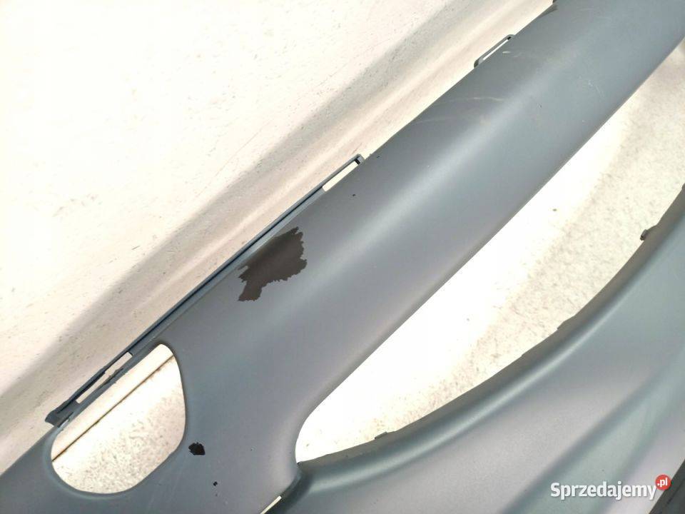 ZDERZAK PRZEDNI PRZÓD PEUGEOT 206 19982009 GOŁY osobowe świętokrzyskie Skarżysko-Kamienna